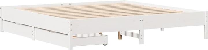 Image du produit vidaXL Bettgestell (140 x 190 cm)
