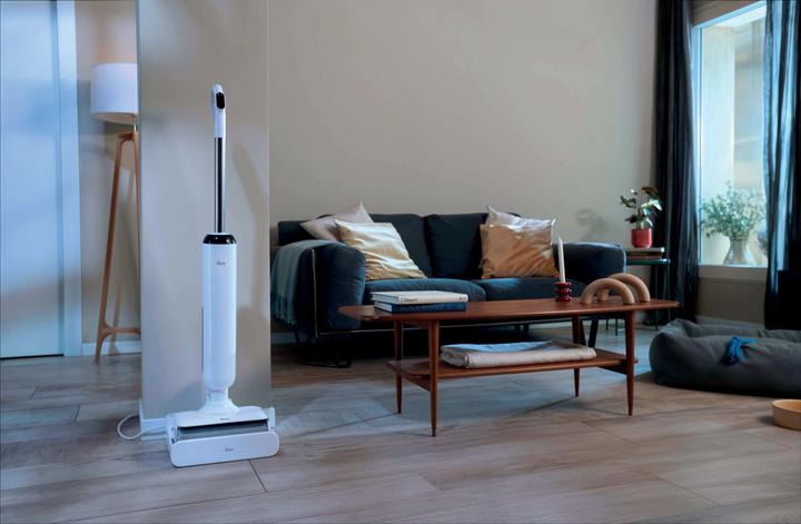 Produktbild Hoover HW400 011 (Saugen + Wischen)