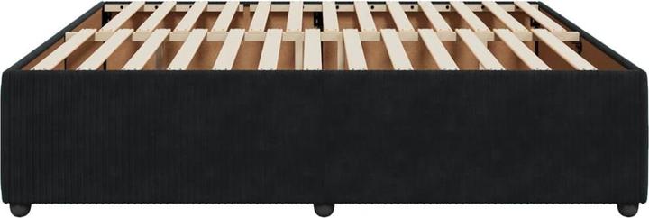 Actual product image vidaXL Bettgestell (200 x 200 cm)