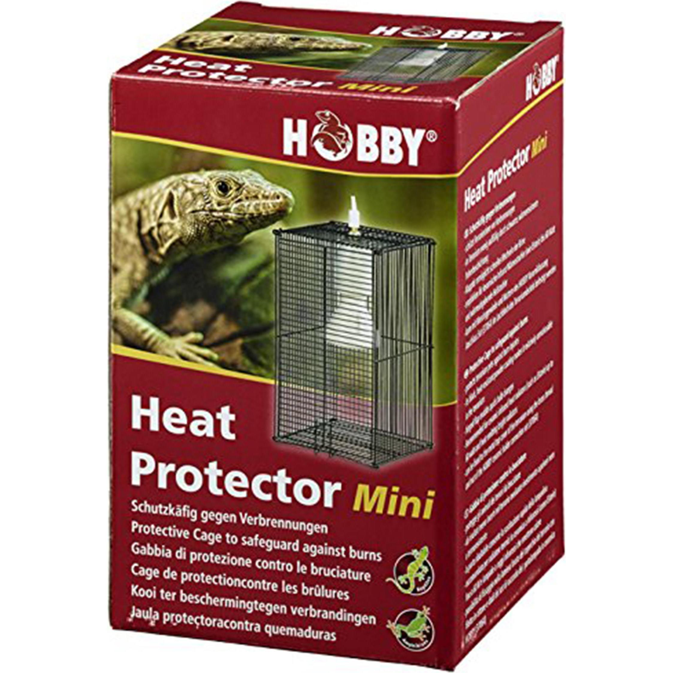 Hobby Heat Protector XS 12x12x18cm, Terrariumbeleuchtung