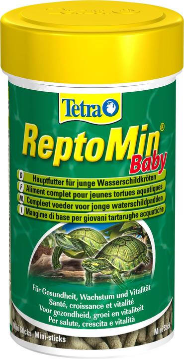 Immagine prodotto Tetra ReptoMin Baby 100ml (1 x, 0.04 kg)