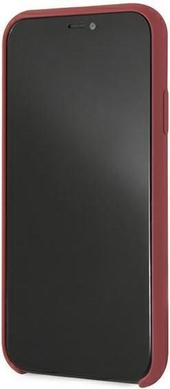 Image du produit Mercedes-Benz Couverture rigide en silicone (Apple iPhone XR)