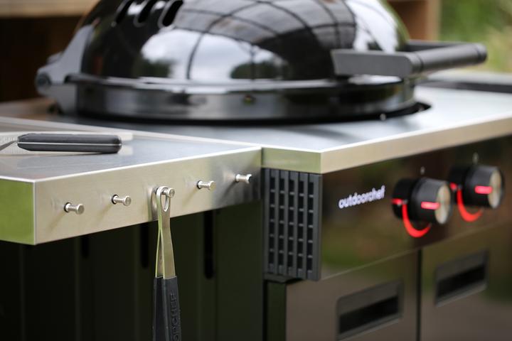 Produktbild Outdoorchef Lugano 570 G Evo II (9.50 kW)