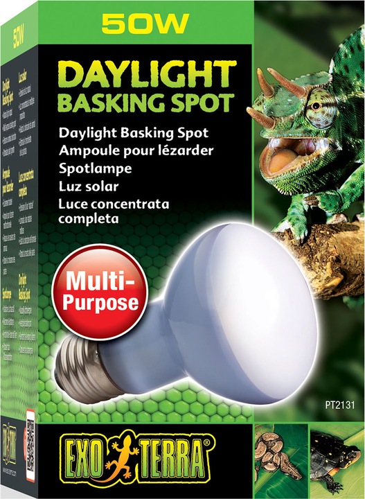 Produktbild Exo Terra Daylight Basking Spot 25W (UVA)