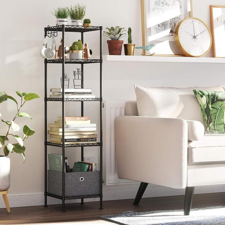 Produktbild Songmics Jason (30 x 30 x 123.5 cm)