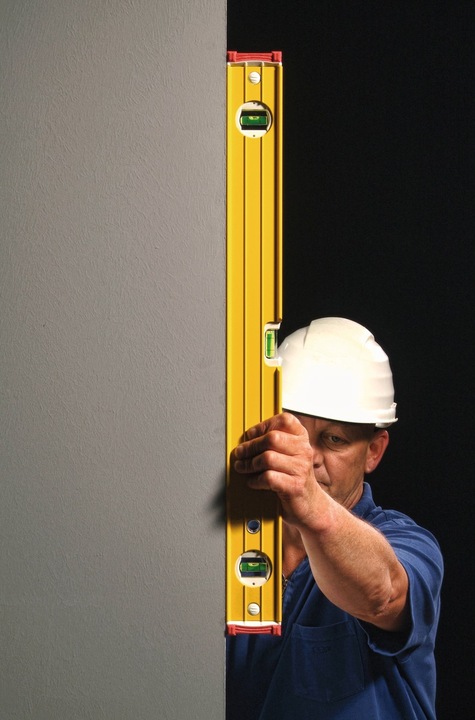 Actual product image Stabila Spirit level type 96-2 (244 cm)