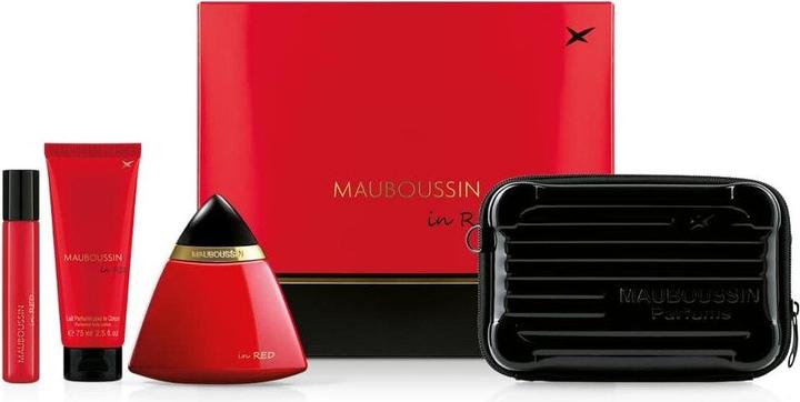 Immagine prodotto Mauboussin in Rosso