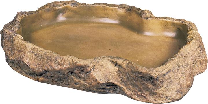 Actual product image Exo Terra Feeding bowl L 29x22x4.5cm