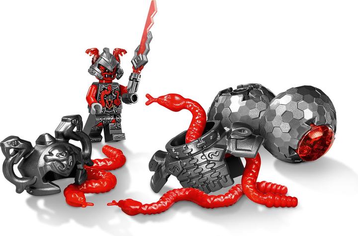 Produktbild LEGO Vermillion Eindringling (70624, LEGO Ninjago)