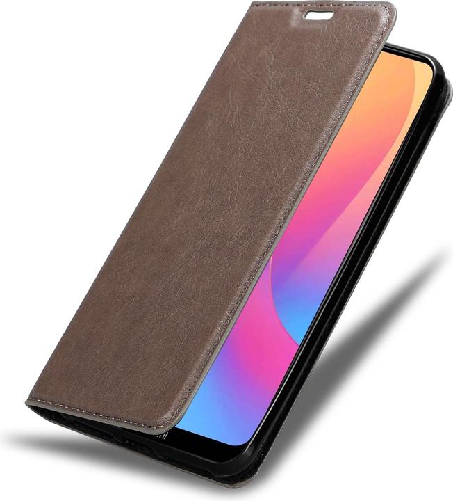 Produktbild Cadorabo Book Invisible Magnet Cover (Xiaomi Redmi 8A)
