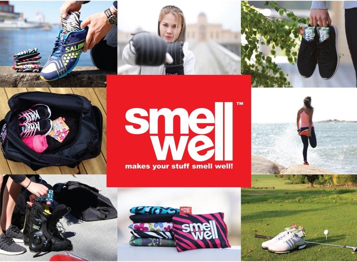 Image du produit Smell Well Freshener (2 x)