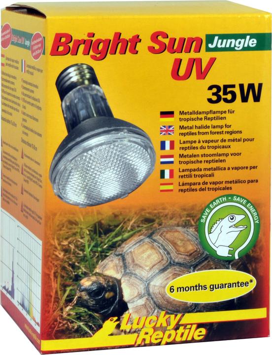 Produktbild Lucky Reptile Bright sun UV (UVB)