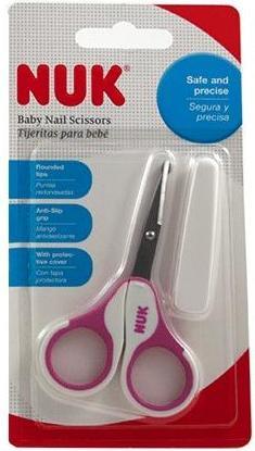 Produktbild NUK Beter Baby Scissors