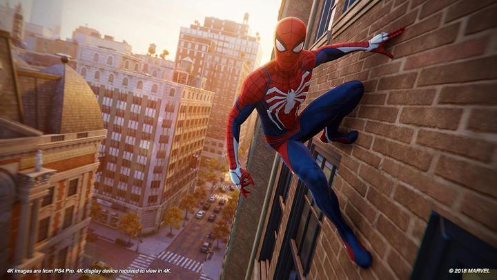 Immagine prodotto Sony Marvel's Spider-Man: Game of the Year Edition (PS4, IT)