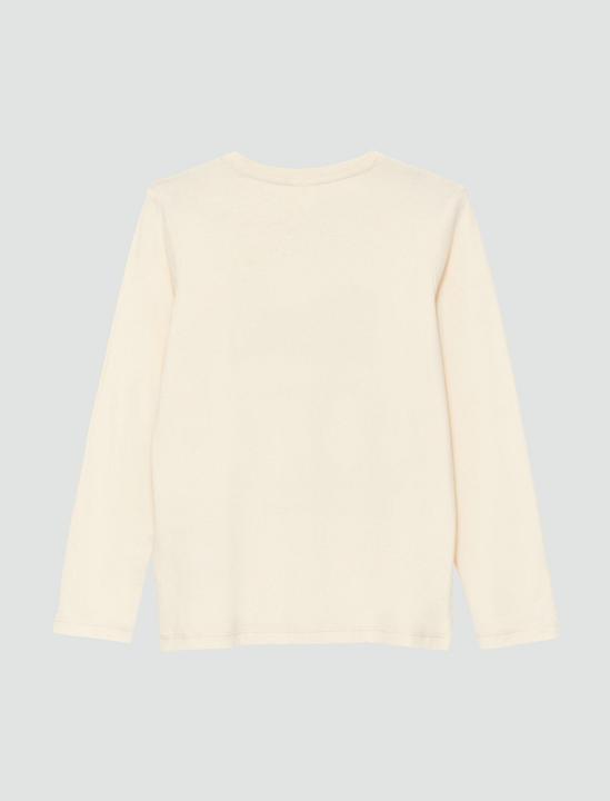 Produktbild S.Oliver T-Shirt Langarmshirt mit Schriftprint (170, 176)