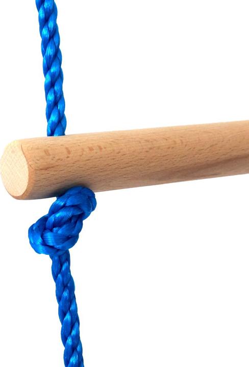 Actual product image Omada Strickleiter zum Klettern 2.5m