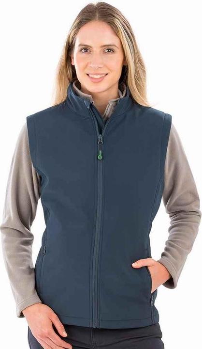 Produktbild Result SoftshellWeste (XL)