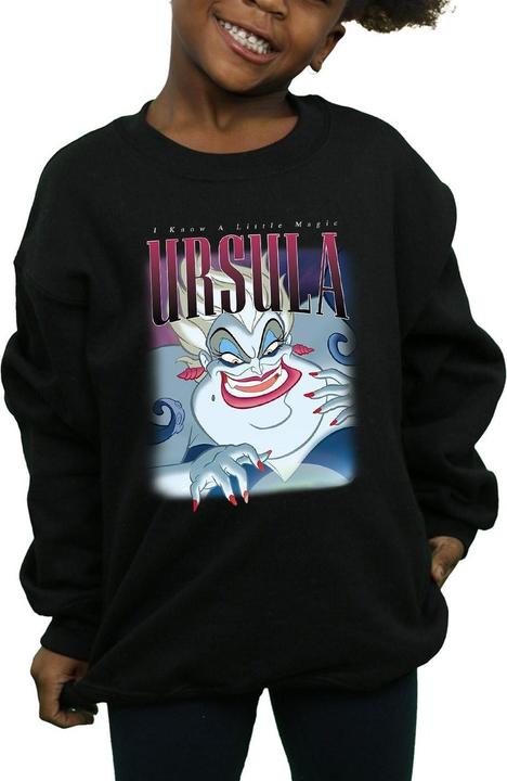 Produktbild The Little Mermaid Sweatshirt Mädchen (140, 146)