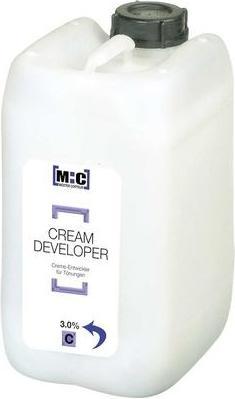 Immagine prodotto Meister Coiffeur M:C Cream Developer 3% 5000ml