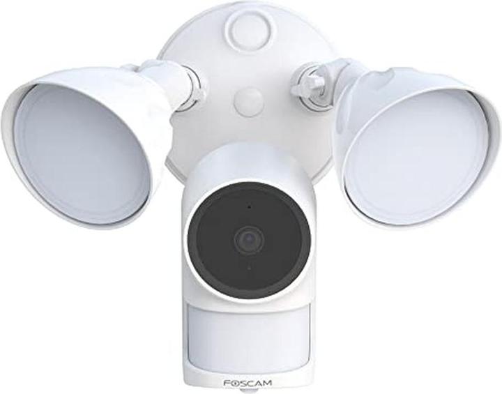 Produktbild Foscam F41-W bewakingscamera IP-beveiligingscamera Buiten 2560 x 1440 Pixels Plafond/muur (2560 x 1440 Pixels)