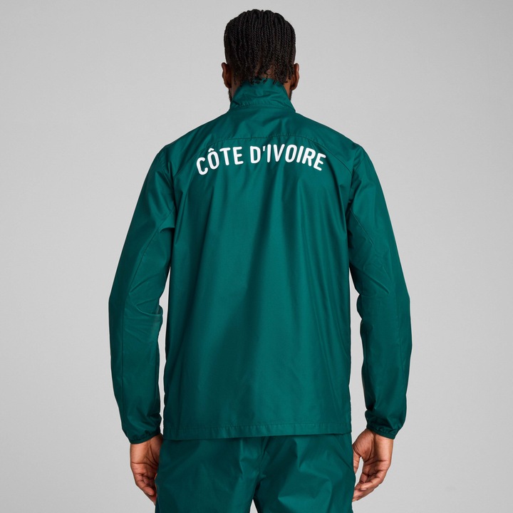 Produktbild Puma präspiel-jacke côte d'ivoire 2024 (XS)