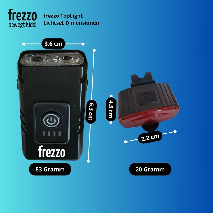 Produktbild Frezzo TopLight (1000 lm, 50 lm)
