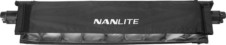 Produktbild Nanlite Barndoor mit Richtgitter (PavoTube II 15C) (Gitter)