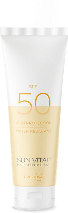 Immagine prodotto Goloy GOLOY Sun Vital Lot LSF50 75 ml (Crema solare, SPF 50, 75 ml)