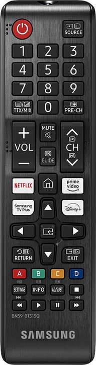 Produktbild Samsung 55" Neo QLED 4K QN93D Tizen OS™ Smart TV (2024) (55", QN93D, NeoQLED, 4K, 2024)