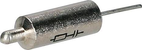 Actual product image Axing Terminating resistor TZU 3-01 75 Ohm, DC
