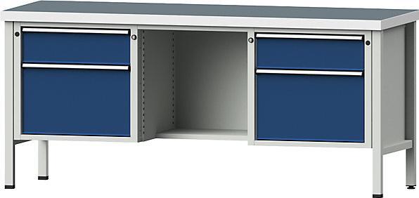 Produktbild Anke Werkbank, stabil (200 cm, 70 cm)