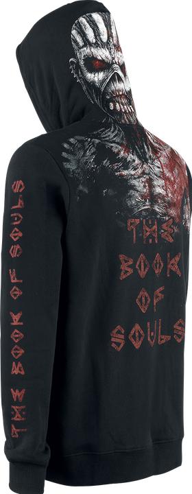 Produktbild Iron Maiden The Book Of Souls Eddie (XXL)