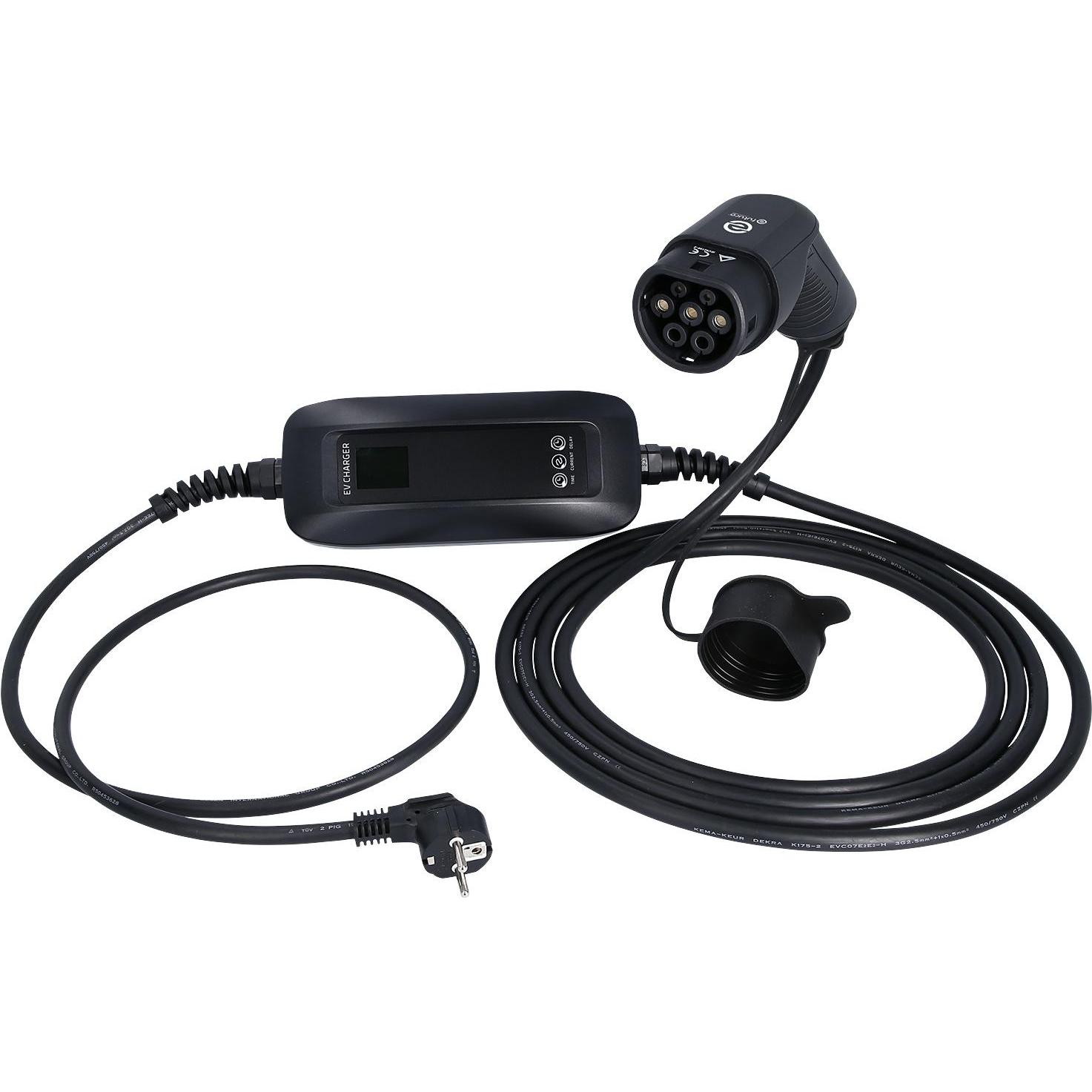 KS Tools, Elektroauto Ladekabel, 117.7615 (3.70 kW, 16 A, 5.30 m)