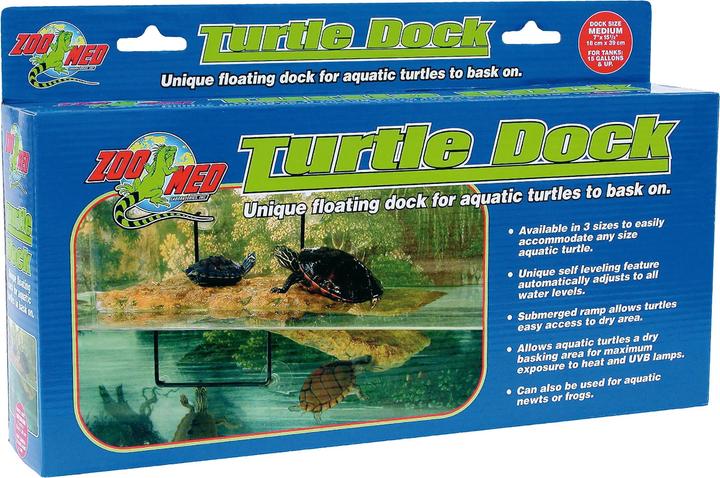 Zoo Med Turtle Dock