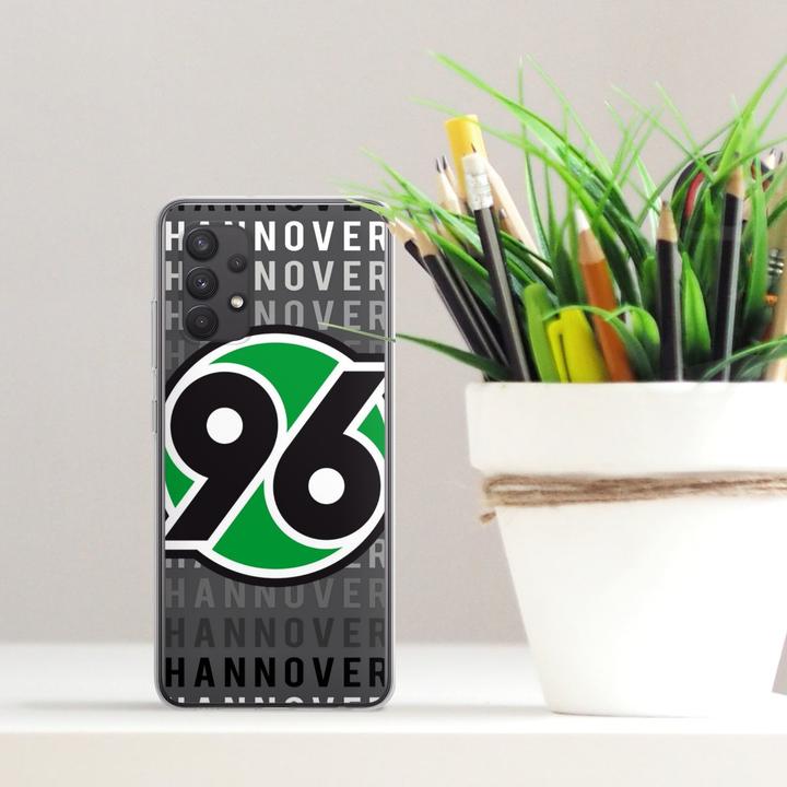 Produktbild DeinDesign Silikon Hülle für Samsung Galaxy A32 4G Handyhülle Case Smartphone Schutzhülle Offizielles (Samsung Galaxy A32)