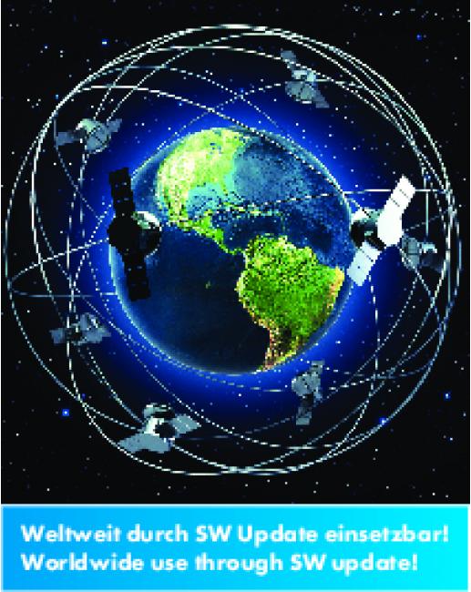 Produktbild Schwaiger SF 9002 SET SAT-Finder HD im Koffer inkl. Montage Zubehör - Satfinder (Messtechnik)