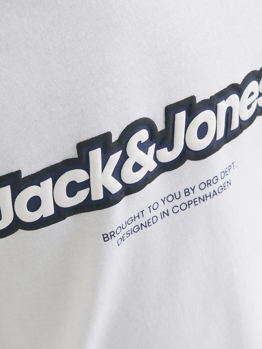 Image du produit Jack & Jones Logo T-shirt Mini T-shirt (110)