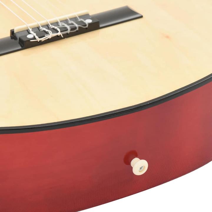 Immagine prodotto VidaXL Noll (Chitarra occidentale, Plastica rigida, Legno di tiglio)