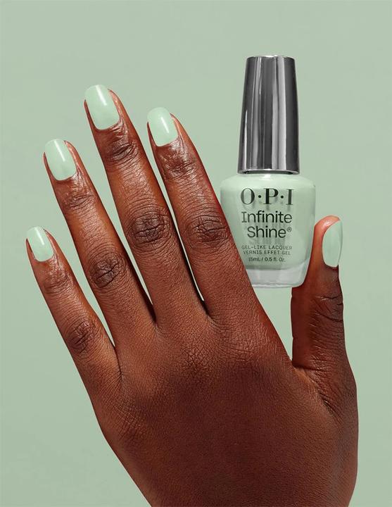 Produktbild OPI Infinite Shine In Mint Condition (ISL121 In Mint Condition, Farblack)