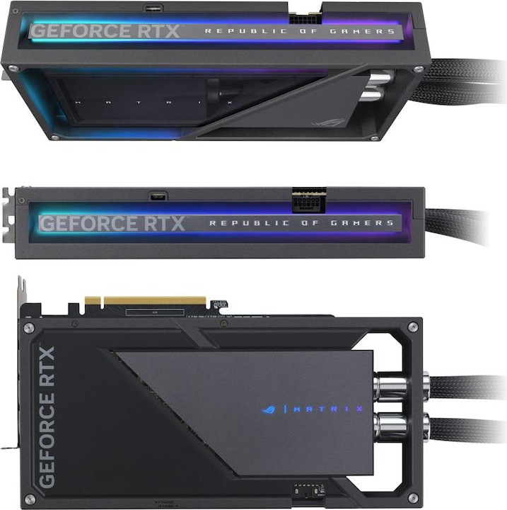 Produktbild ASUS GeForce RTX 4090 ROG MATRIX PLATINUM (24 GB)