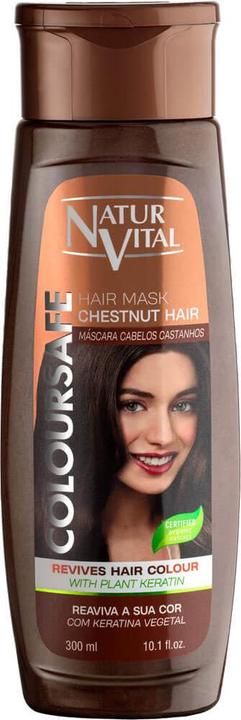 Naturaleza Y Vida MASCARILLA COLOURSAFE castaño 300 ml (300 ml)