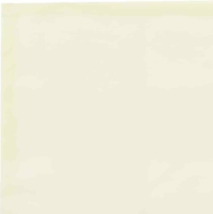 Actual product image vidaXL Ersatzstoff für Markisen (1.60 m)