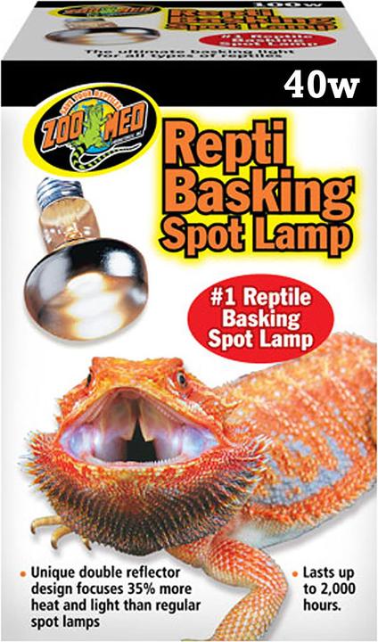 Produktbild Zoo Med Repti Basking Spot Wärmelampe 40W
