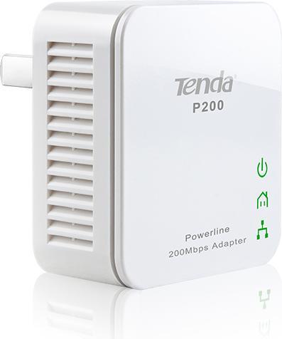 Produktbild Tenda P200 Kit (200 Mbit/s)