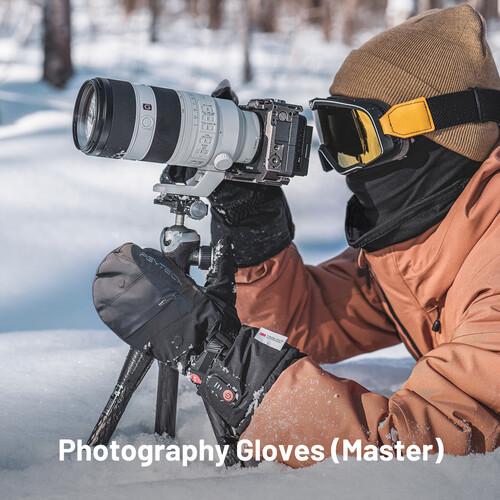 Productafbeelding Pgytech Fotografie Handschoenen Master (M) (Diverse)