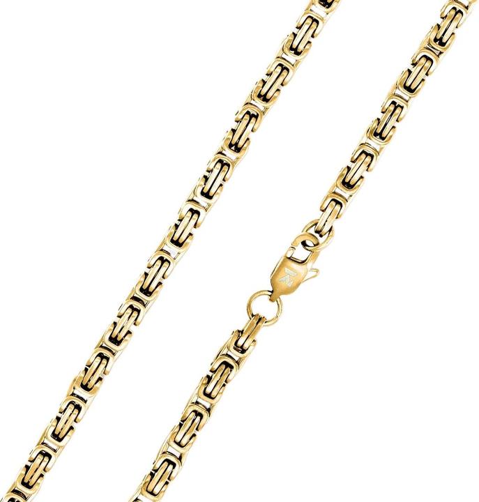 Produktbild K12 - Gold King Chain - 4.2 mm