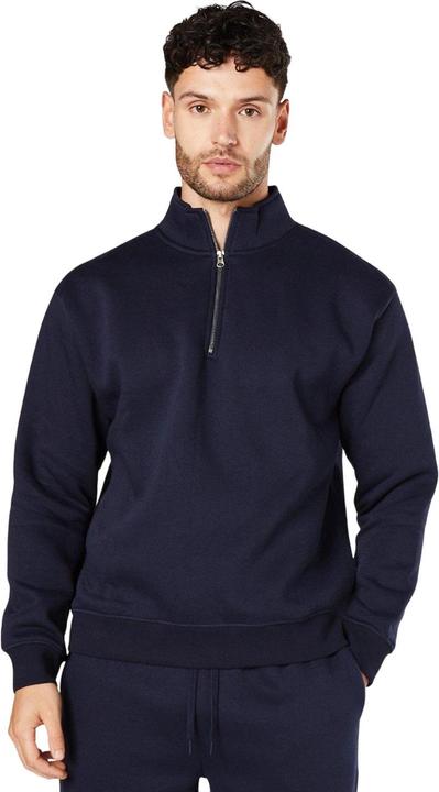 Produktbild Burton Sweatshirt mit halbem Reissverschluss (S)