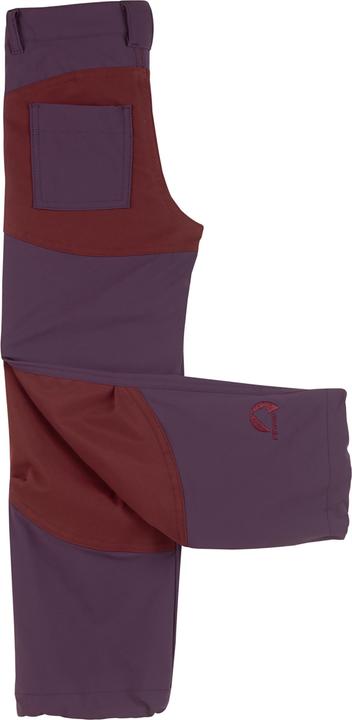 Produktbild finkid Outdoorhose Kiksa Move plum (140)
