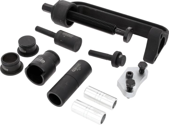 Produktbild KS Tools Radbolzen Ein- und Ausbau-Satz, 13-tlg