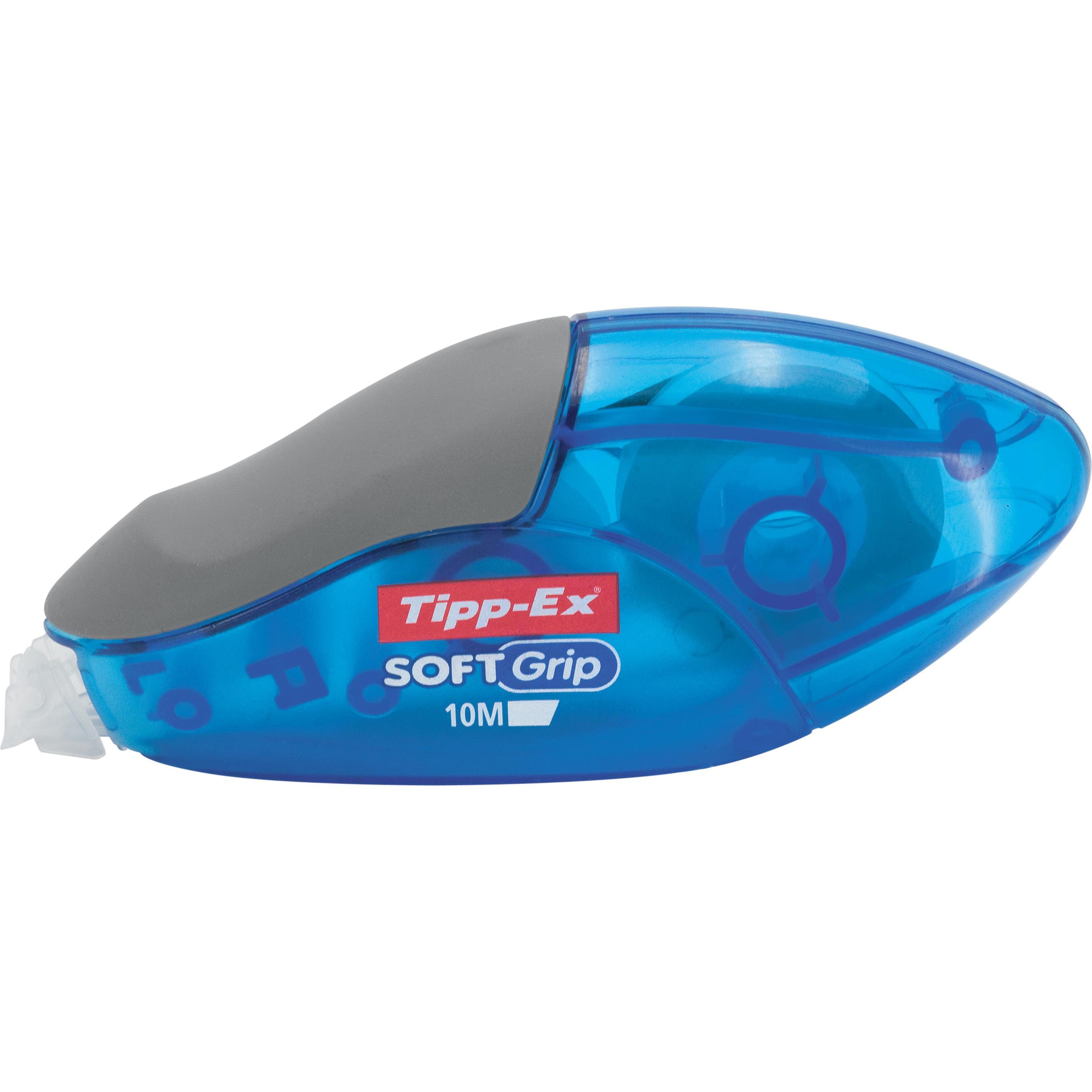 Tipp-Ex, Korrekturmittel, Soft Grip